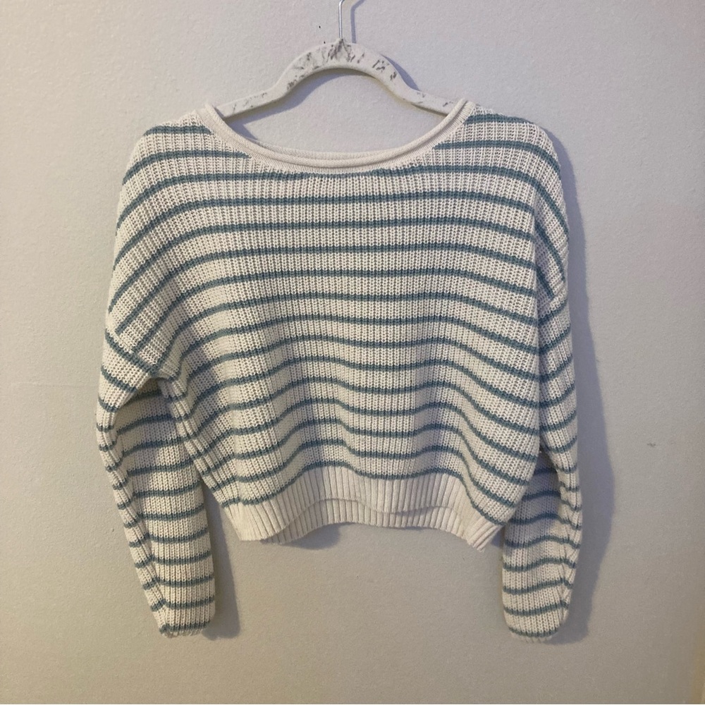 Striped Wild Fable Sweater